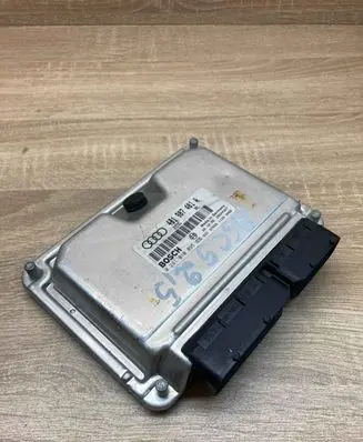 Audi A6 S6 C5 4B Engine control unit/module ECU 4B1907401A 0281010095