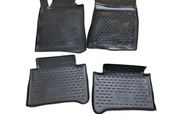 Mercedes-Benz E W211 Car floor mat set 