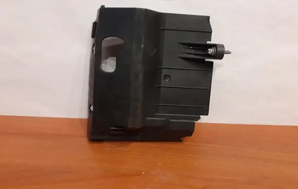 Mercedes-Benz A W177 Battery box tray cover/lid A2475411000 7845