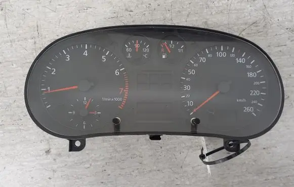 Audi A3 S3 8L Speedometer (instrument cluster)