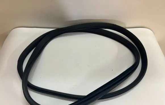 Mazda 3 III Rubber seal rear door 