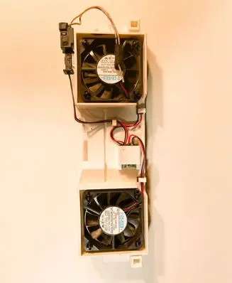 Fan set