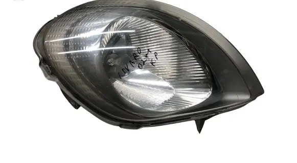 Opel Vivaro Headlight/headlamp 91165719 89308695