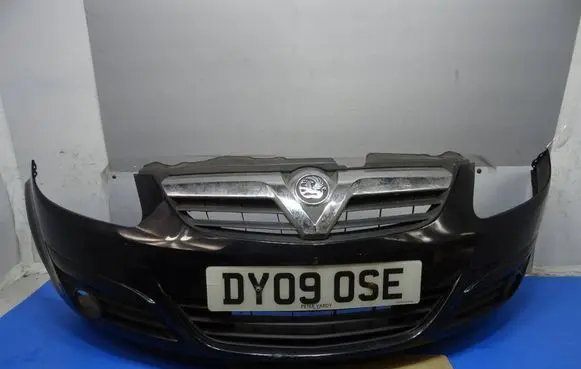 Opel Corsa D Front bumper 13273522
