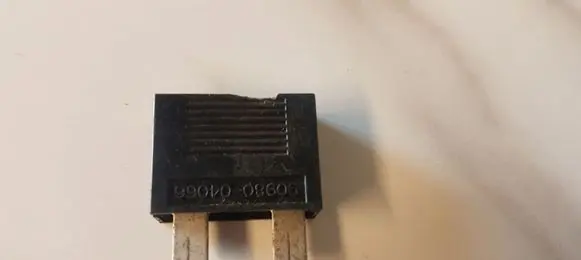 Lexus IS 220D-250-350 Other relay 9098004066