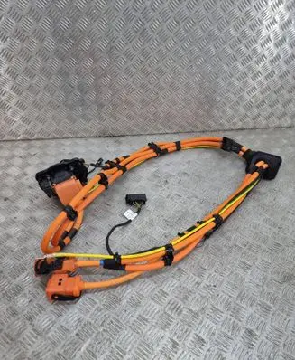 Mercedes-Benz EQA Electric car charging cable A2435407013