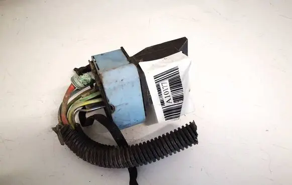 Ford Focus C-MAX Glow plug pre-heat relay 3m5t12a343aa