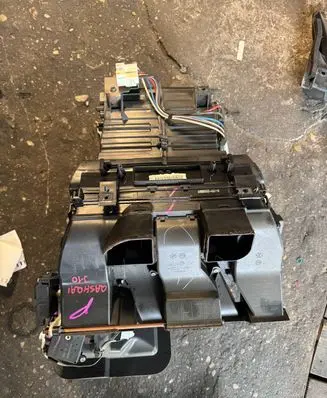 Nissan Qashqai Interior heater climate box assembly housing 27210JD720 A35000A7772005
