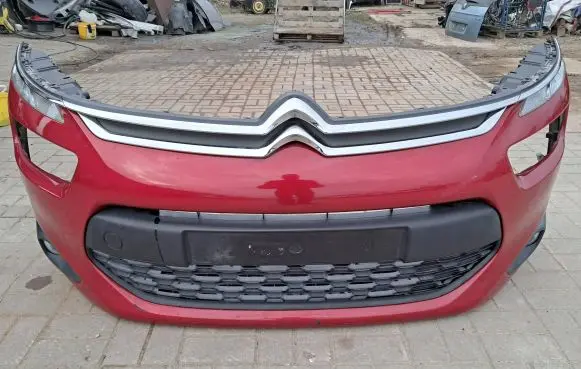 Citroen C4 II Picasso Front bumper