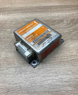 Audi A4 S4 B5 8D Airbag control unit/module 8A0959655C 0285001038