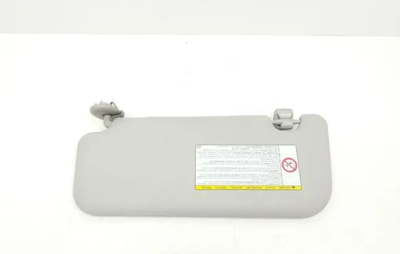 Toyota Verso-S Sun visor