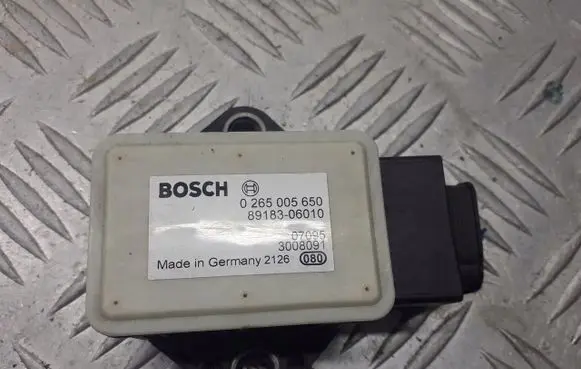 Toyota Corolla E140 E150 ESP (stability system) control unit 89183-06010