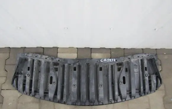Nissan Note (E12) Front bumper skid plate/under tray 626603VU0A