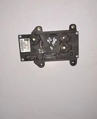 BMW 7 E65 E66 Other control units/modules 6957026 8ES00827017