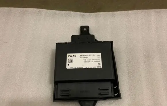Audi Q5 SQ5 Other control units/modules 8K0959663B