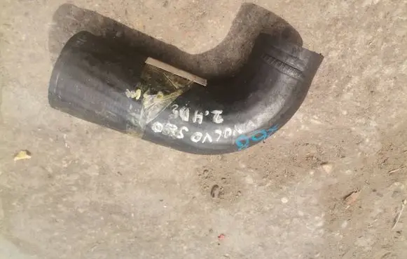 Volvo S80 Intercooler hose/pipe