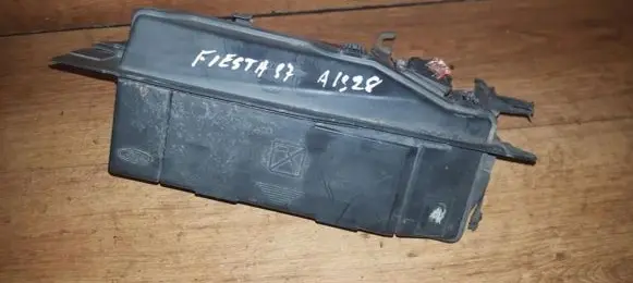 Ford Fiesta Fuse box set