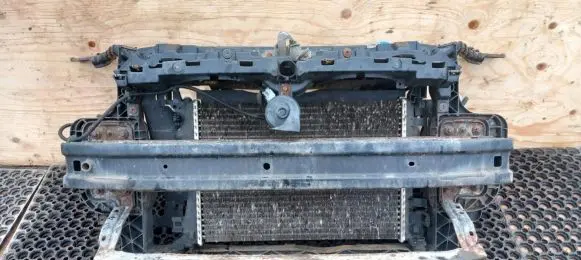 Fiat Grande Punto Radiator support slam panel