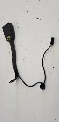 Volkswagen Golf V Front seatbelt buckle 1K4857756C
