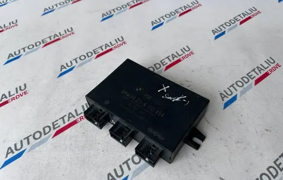 BMW X5 E53 Parking PDC control unit/module 9112454 66219112454