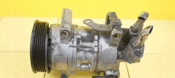 Citroen C3 Air conditioning (A/C) compressor (pump) DCP21015 HMZ