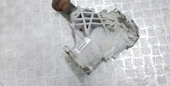 Volvo XC60 Gearbox transfer box case 31256684