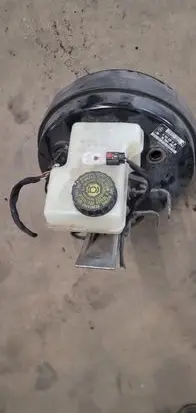 Mercedes-Benz ML W164 Brake booster A1644301430