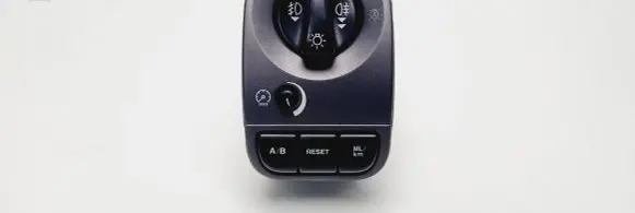 Jaguar X-Type Light switch 4X4311654GB 4X4311654
