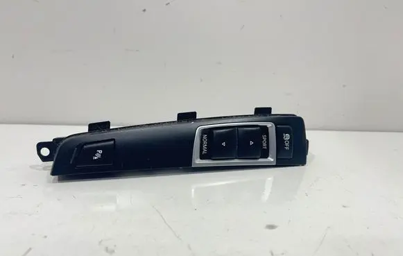 BMW 5 F10 F11 Multifunctional control switch/knob 9202936 SN110111109 10755210