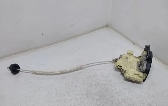 Audi Q7 4L Rear door lock 3C4839016A