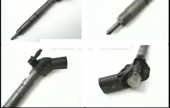 Audi A6 S6 C6 4F Fuel injector 0445115054 0445115018 0445115019