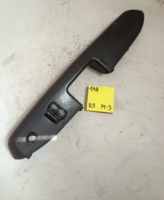 Audi A4 Allroad Central console control unit 12121221