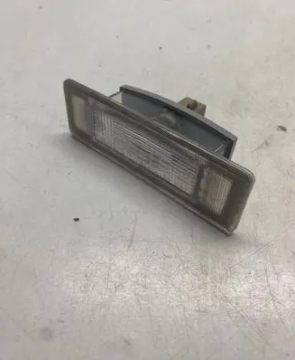 Hyundai i40 Number plate light 925012G0