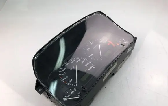 Volkswagen Caddy Speedometer (instrument cluster) 6K9920840H