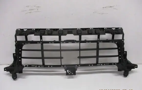 Porsche 718 Cayman 982 982c Front bumper upper radiator grill 9Y0807683AA