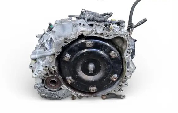 Automatic gearbox