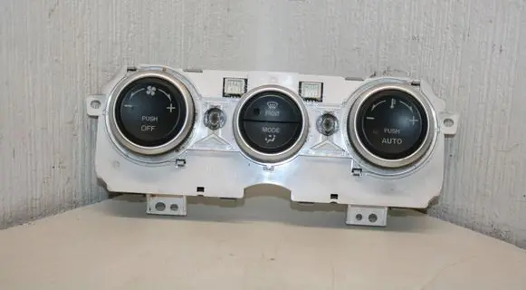 Mazda 6 Climate control unit E6A WB12