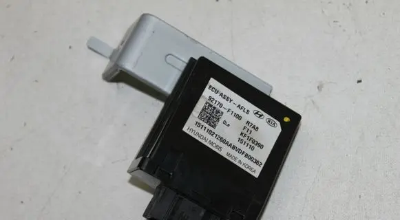 KIA Sportage Other control units/modules 92170F1100