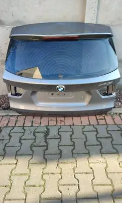 BMW X3 F25 Tailgate/trunk/boot lid