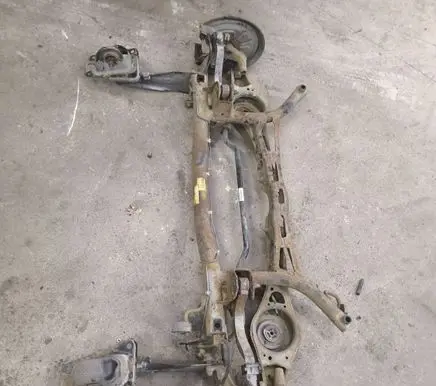 Volkswagen Golf Plus Rear subframe 