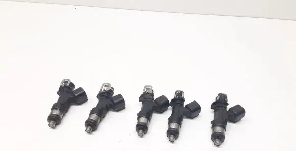 Fuel injectors set