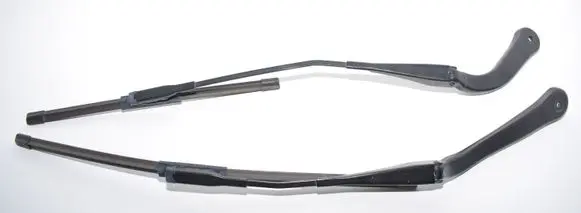 Windshield/front glass wiper blade