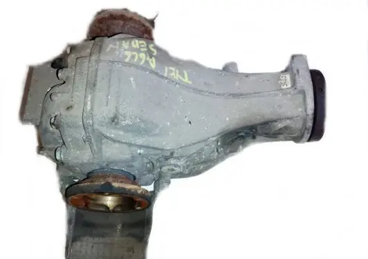 Audi A6 S6 C6 4F Front differential 