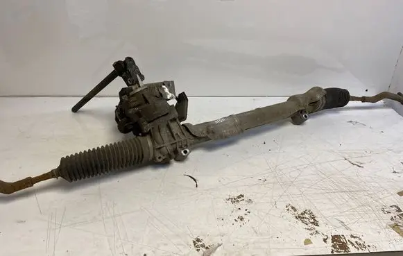 Mercedes-Benz A W169 Steering rack 1694601700