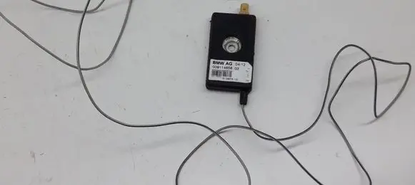 Interior comfort aerial antenna