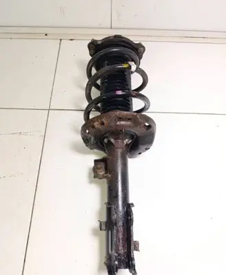 KIA Niro Front shock absorber with coil spring 54661G5400