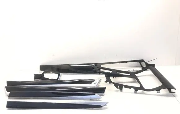 BMW 5 F10 F11 Interior decorative trim set 9192934 9206375 9166928