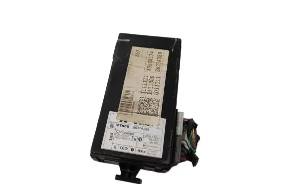 Mitsubishi Colt Fuse box set 8637A389 5WK45103J