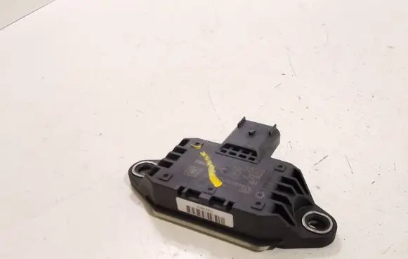 ESP acceleration yaw rate sensor