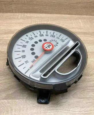 Mini One - Cooper Coupe R56 Speedometer (instrument cluster) 9136193 913619301